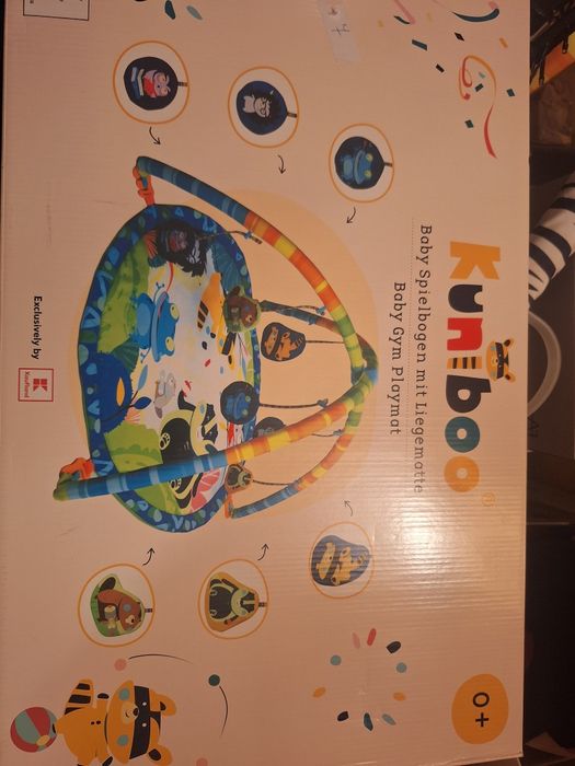 Mata niemowlęca.  Nowa