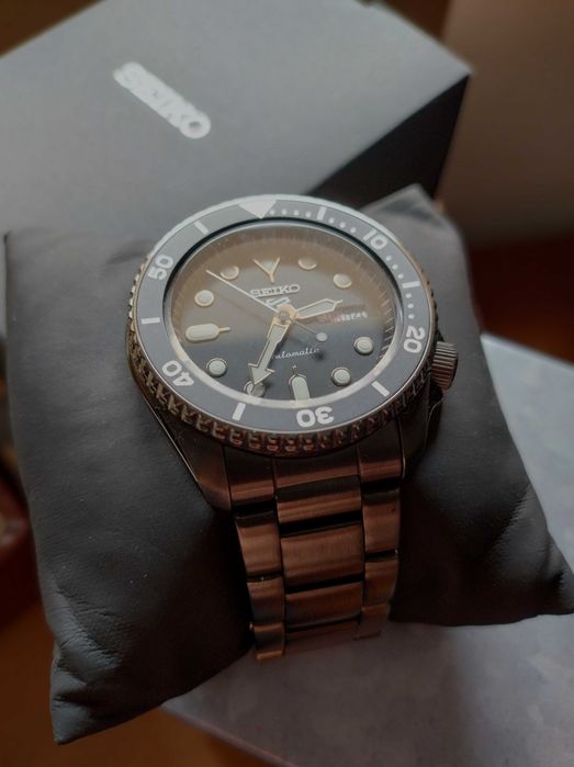 Seiko 5 Sports – SRPD65K1
