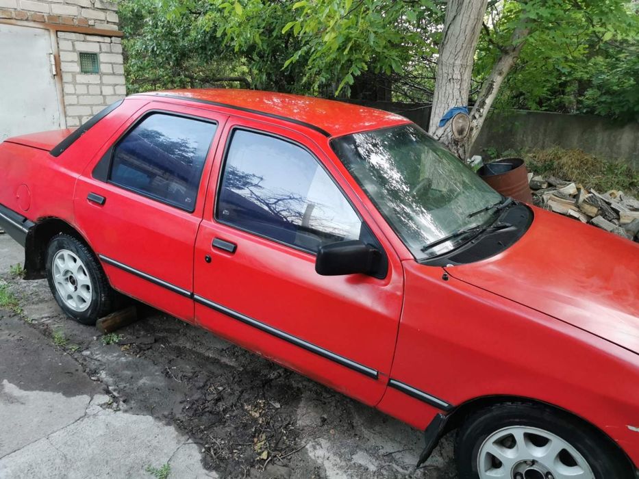продам форд сієра газ/бенз
