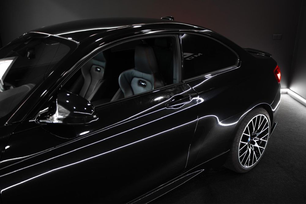 Bmw M2 Competition 40.000 KM Ano 2019
