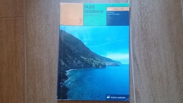 Fazer Geografia 7 - 7º Ano