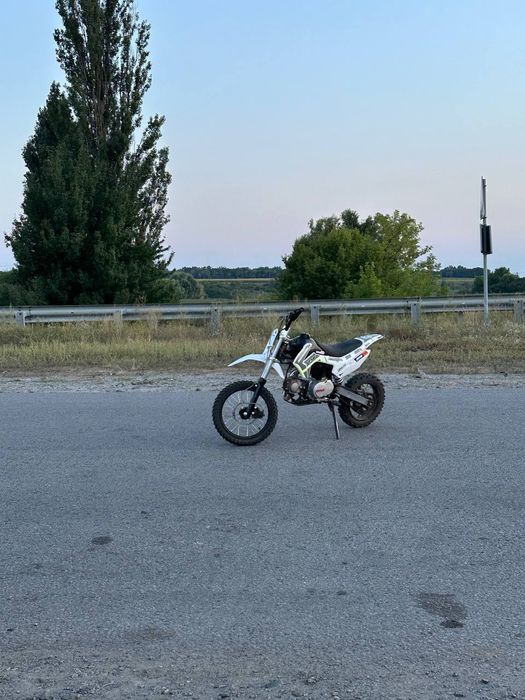пітбайк bse ph3 enduro