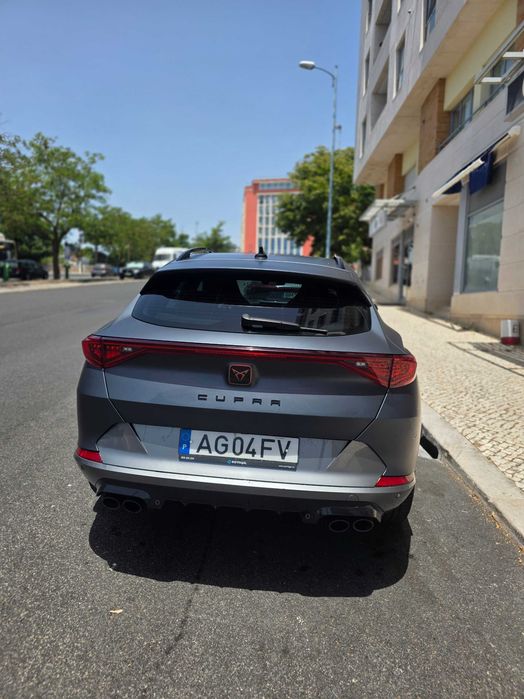 Cupra Formentor 2.0 DGS