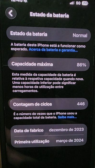 Iphone 15 pro 256gb Barato