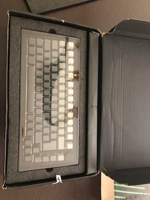 Teclado para computador novo