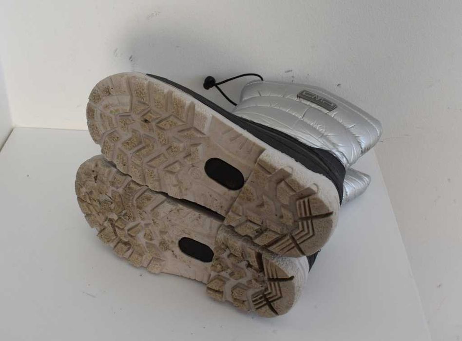 CMP
Śniegowce Kids Glacey Snowboots 3 r. 37 buty