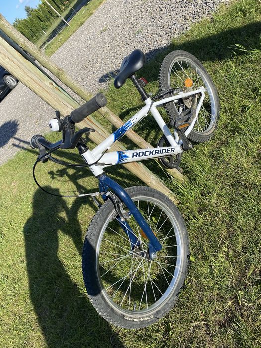 Rower ROCKRIDER, koła20”