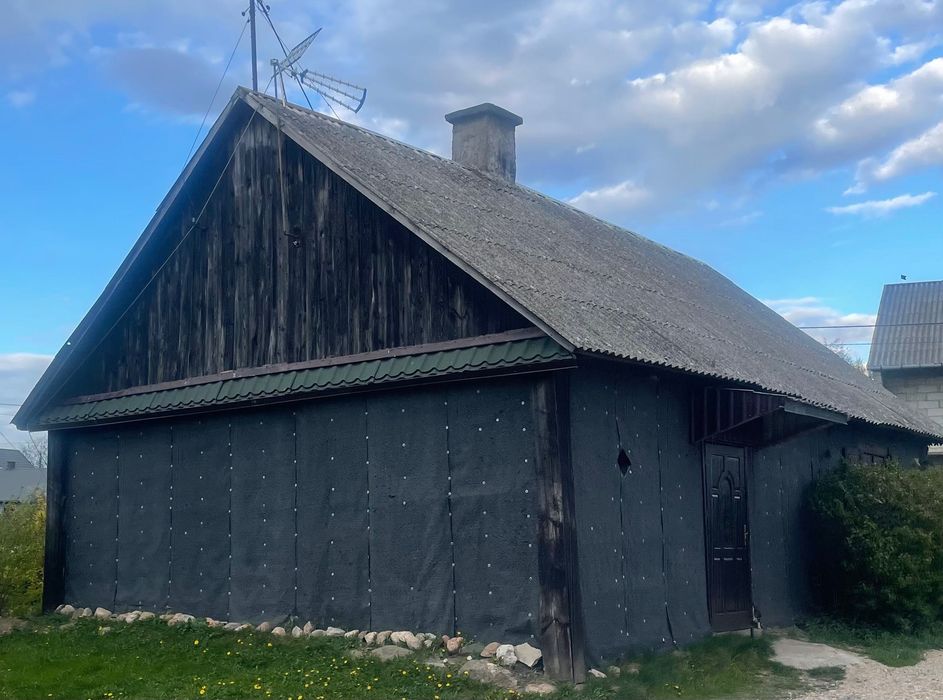 Dom  do rozbiórki na sprzedaż