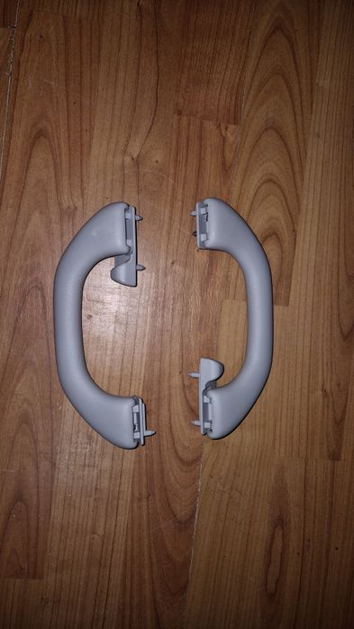 2 x Rączka Uchwyt Podsufitki Skoda Fabia