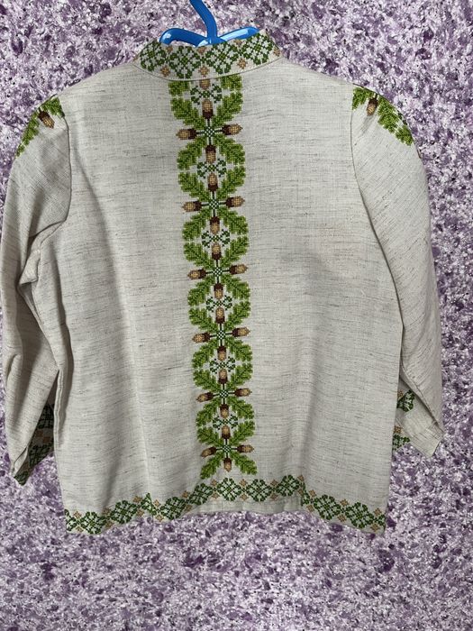 Дитяча вишита сорочка