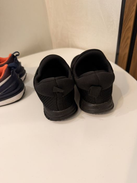 кросівки для хлопчика nike 18,5-19 см