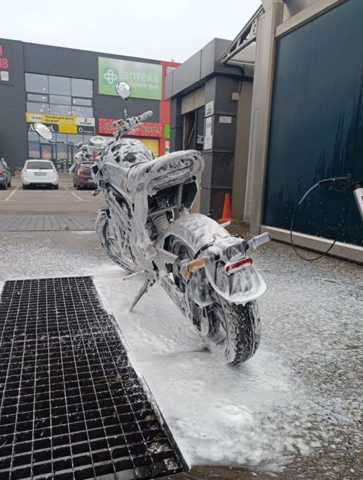 Электро-мотоцикл електро-мотоцикл Super Soco TC max