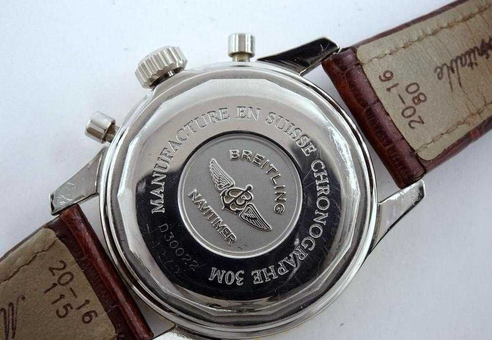 Breitling Navitimer 18K Automatico