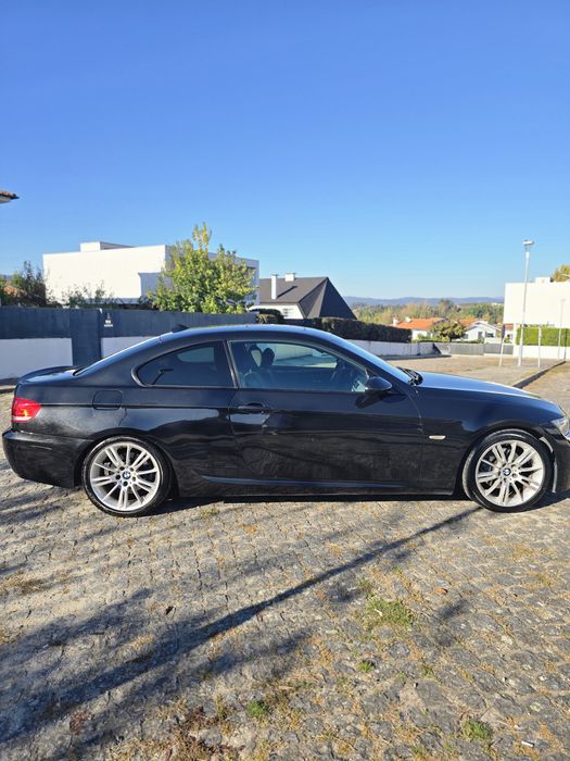 BMW 320D Coupé Pack M