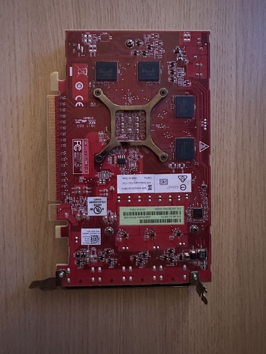 Karta graficzna AMD FirePro W5100 4GB GDDR5 128bit