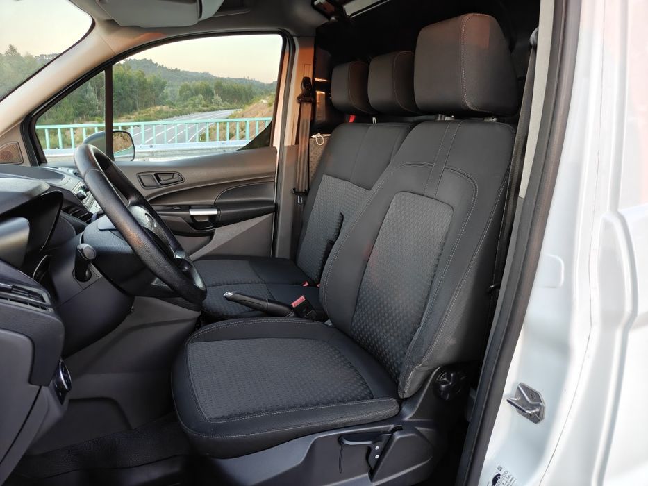 Ford Transit Connect AC 3 Lugares