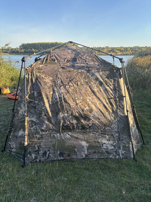 Палатка  Nash blockhouze camo pro