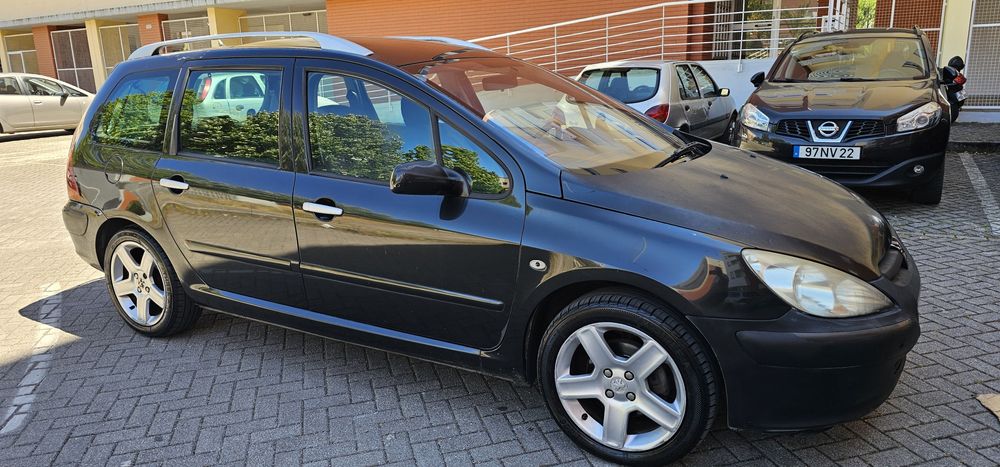 Peugeot 307 2.0 hdi 7lugares 05