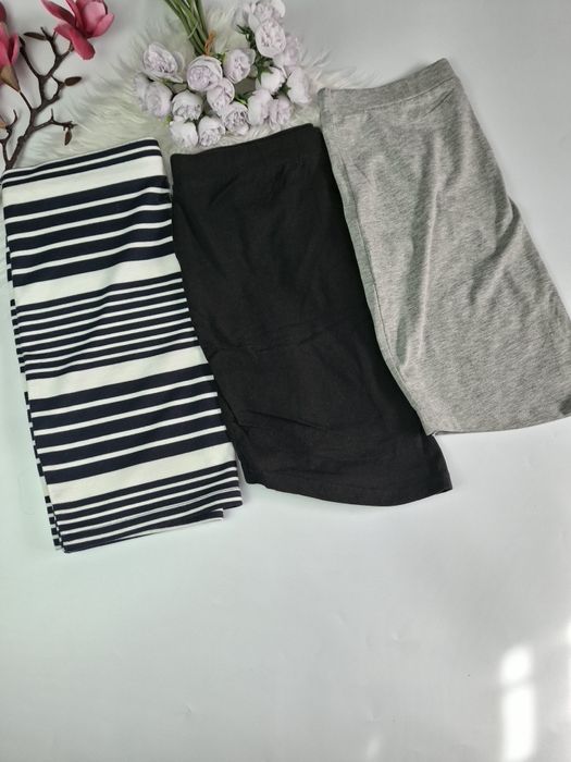 Zestaw spódniczek mini 38 sportowy styl M