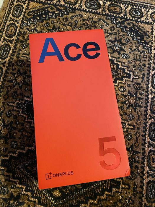 OnePlus Ace 5 12/256