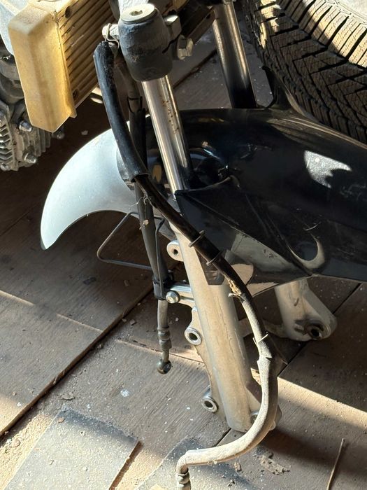 Продам мотоцикл вайпер