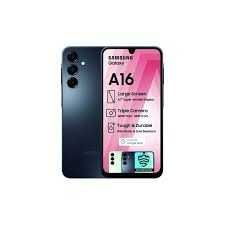 Smartfon Samsung Galaxy A16 4/128GB 4G LTE czarny