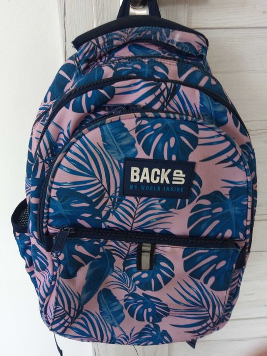 Plecak szkolny Backup