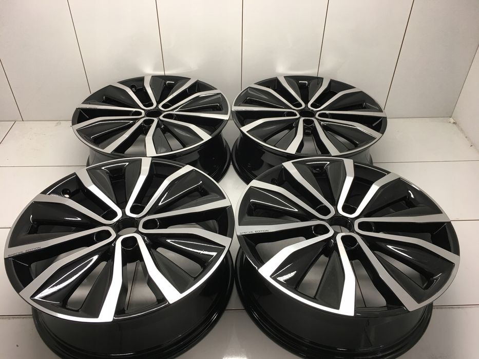 felgi 19 renault kadjar espace talisman 7 et40