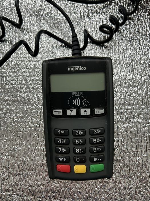 Pinpad Pos термінал