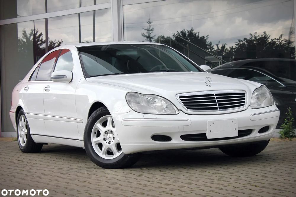 Mercedes-Benz Klasa S