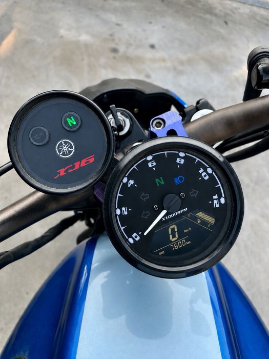 Yamaha xj 600 NEGOCIAVEL