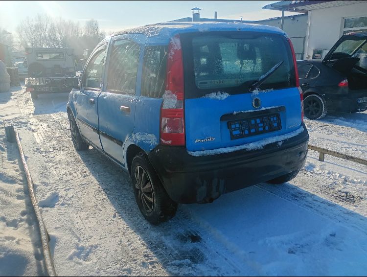 Części Fiat Panda 1.1b 2003 r