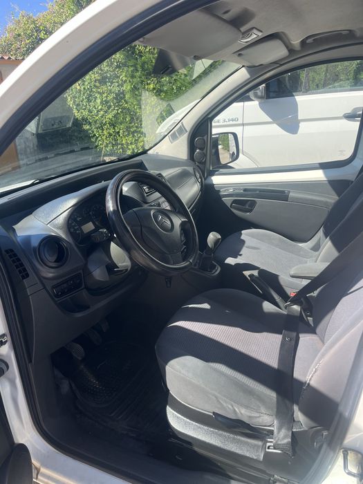 Citroen nemo 1400 HDI ano 2009