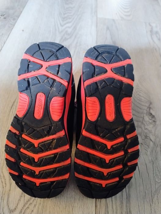 Buty Hi-Tec Nero