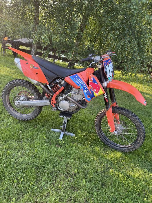 Sprzedam ktm sxf 250