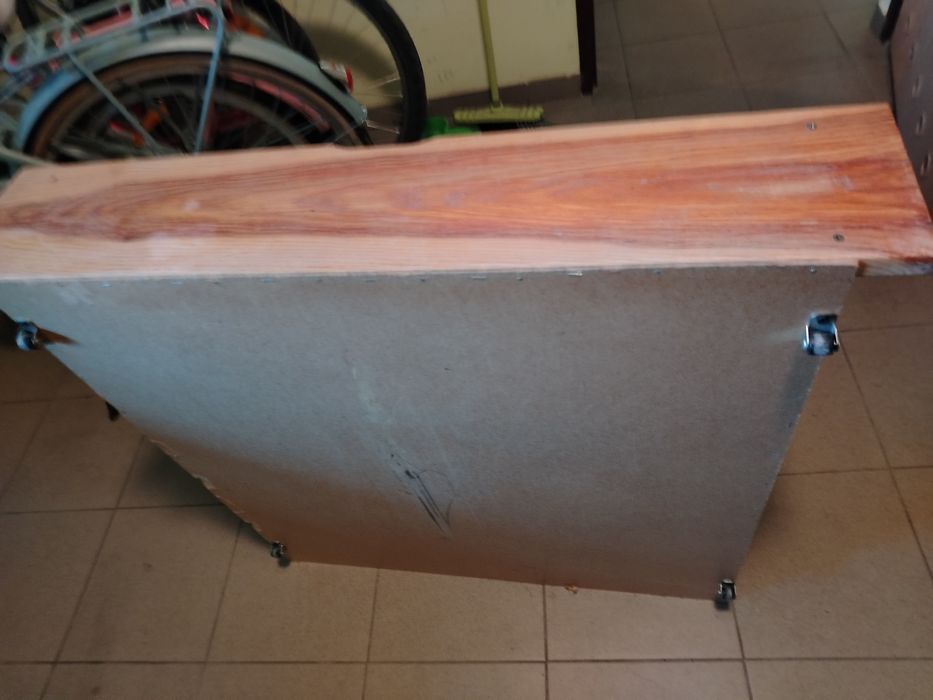 Szuflada do łóżka 2 szt.