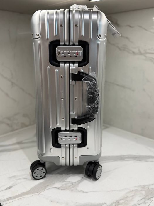 Валіза RIMOWA  twist алюмінієва ручна поклажа /чемодан  ручная кладь