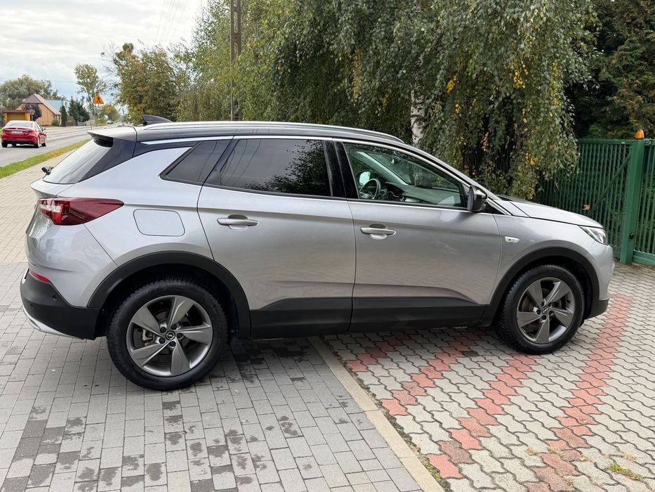 Opel Grandland X Automat , przebieg 30 tyś km. 2.0d 177ps