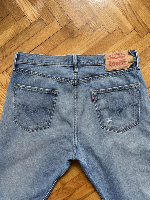Levis 501 -34/32