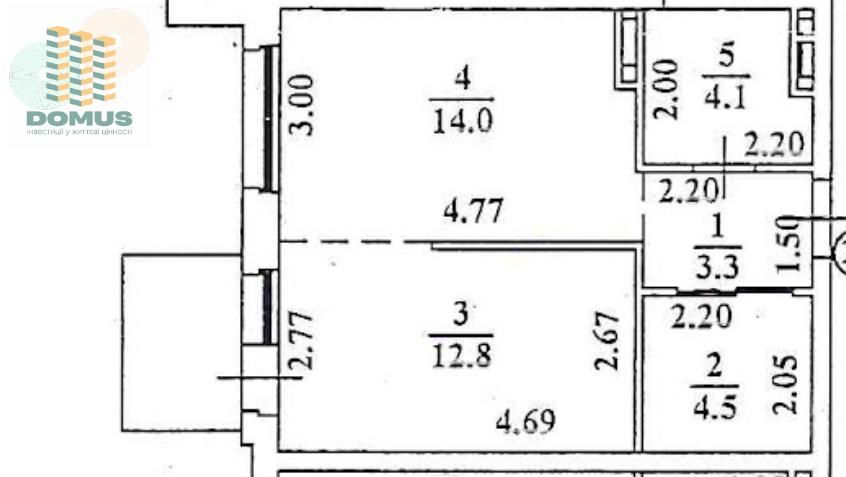 Продам 1 комн Таирова в ЖК Пространство на Донского! Сданный дом!