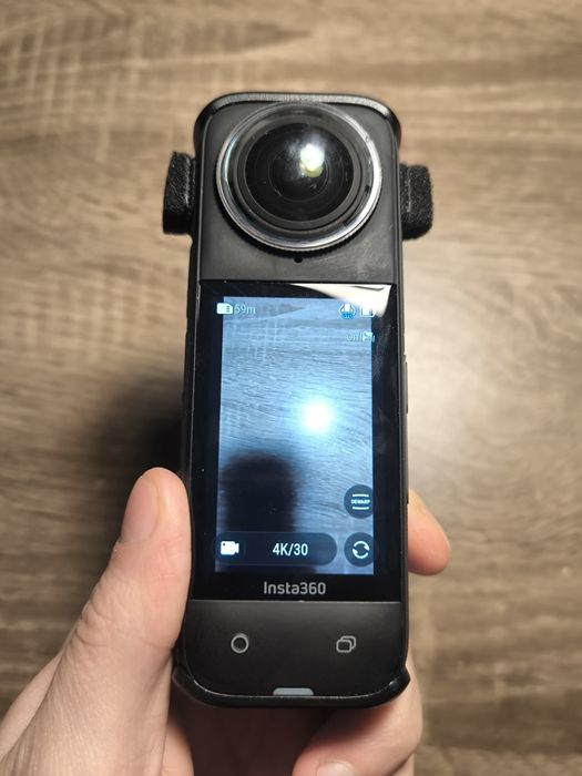 Zestaw  Insta 360 X4