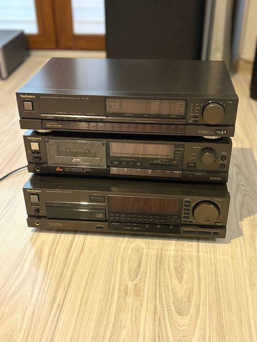 WIEZA technics sl p770 rs B85 st G90