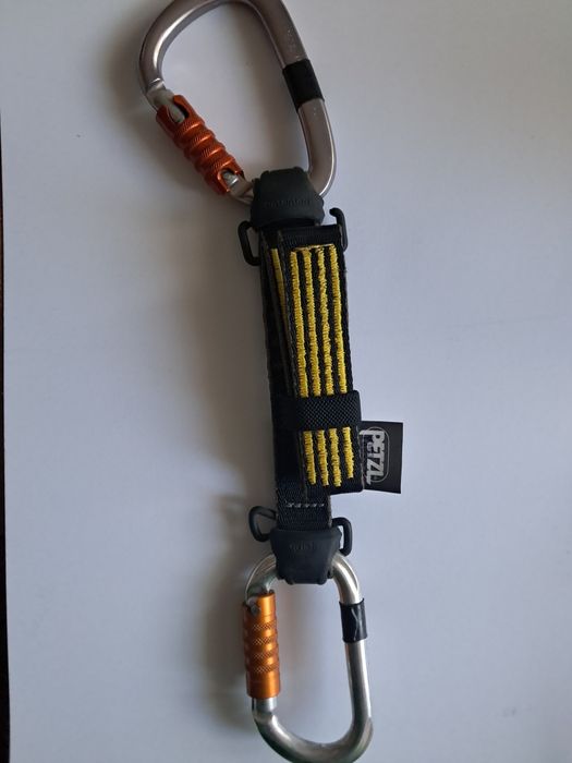 Petzl crol asap karabiczyki
