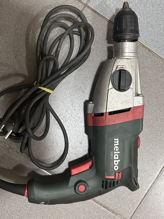 Ударний дриль METABO SBEV 1300-2