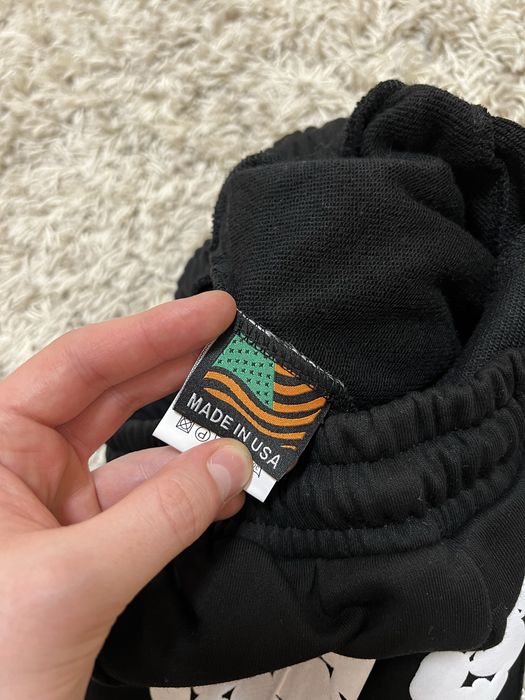 Denim tears heron preston шорти