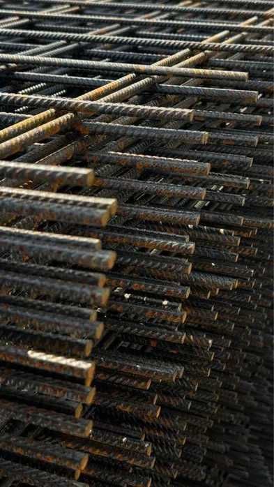 Najtańsza Siatka Zbrojeniowa Fi6mm-12mm Niska Cena Detaliczna 3751zł