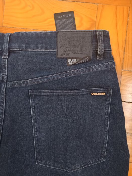 Calças baggy Volcom