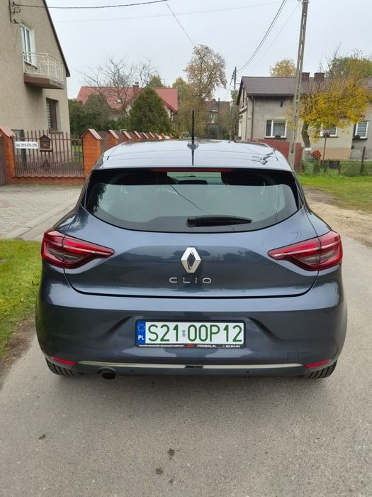 Renault Clio 1.0 Benzyna / Klima / Navi / Led / Tempomat / Bluetooth