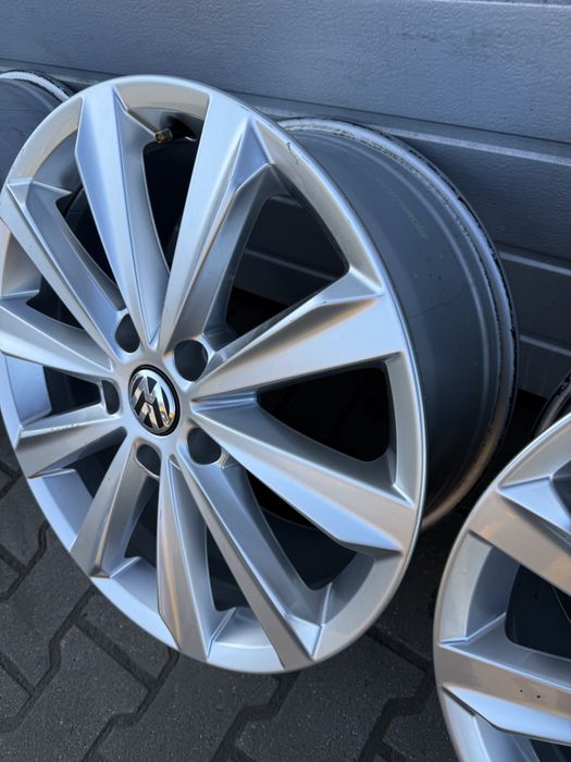 Felgi Aluminiowe 19” VW Touareg Audi Q7 5x130