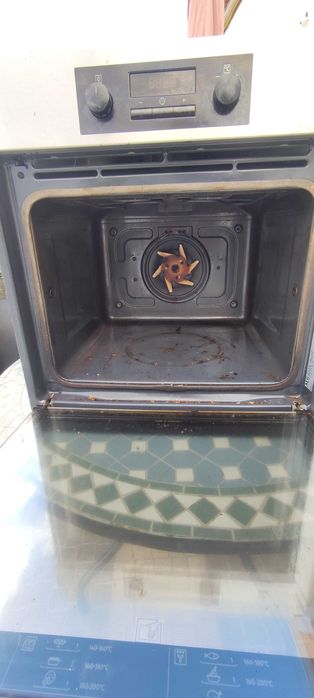 Peças forno elétrico AEG BPS351120M